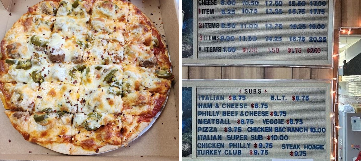 Don & Marty's Corner Pizza & Carryout