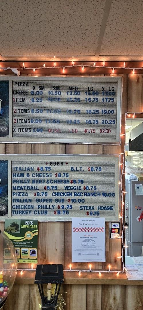 Don & Marty's Corner Pizza & Carryout